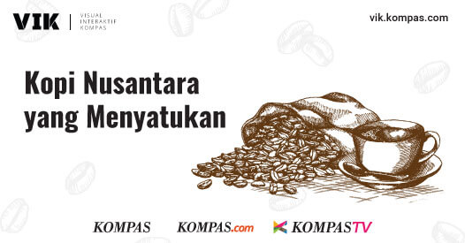 Vik Kopi Nusantara Yang Menyatukan