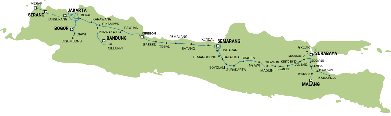 Peta Jawa Timur Png