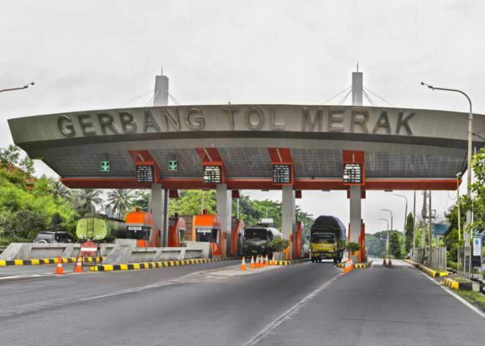 Merapah Tol Trans-Jawa 2022 - Visual Interaktif Kompas