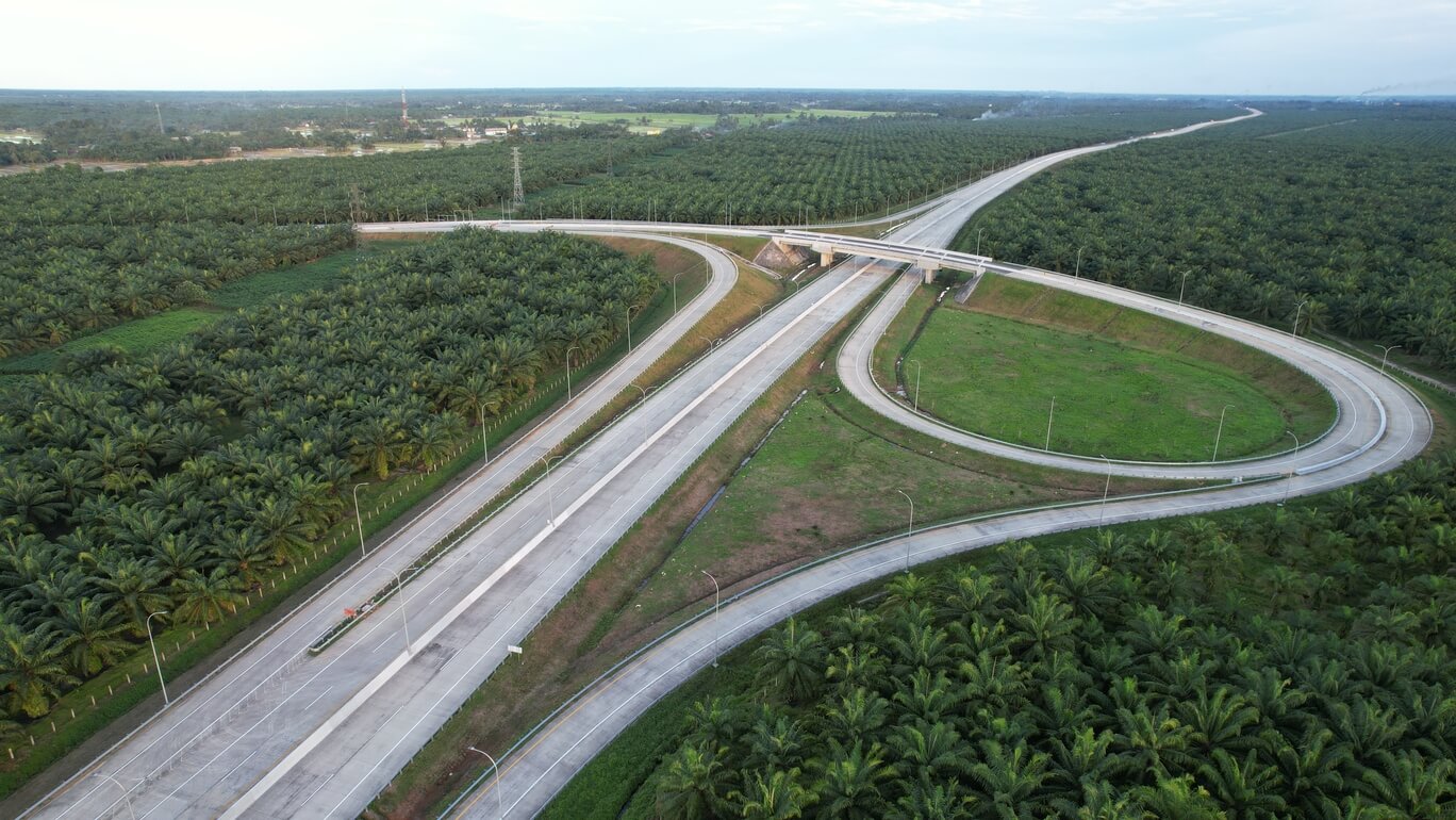 Tol Kuala Tanjung-Tebing Tinggi-Prapat