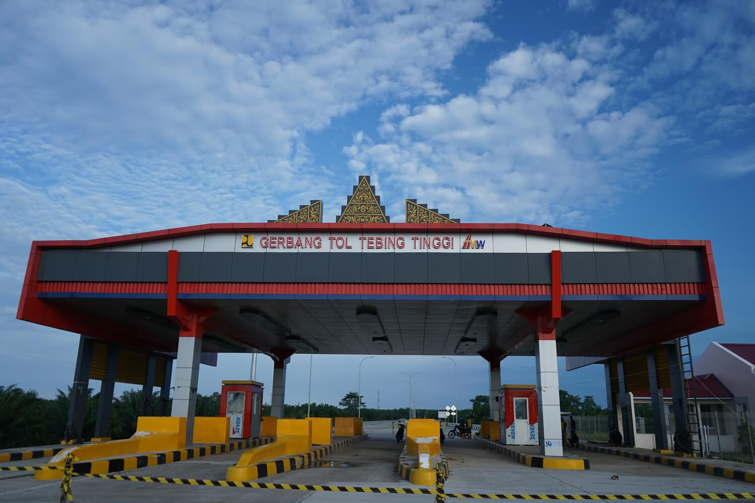 Tol Medan-Kualanamu-Tebing Tinggi (MKTT)