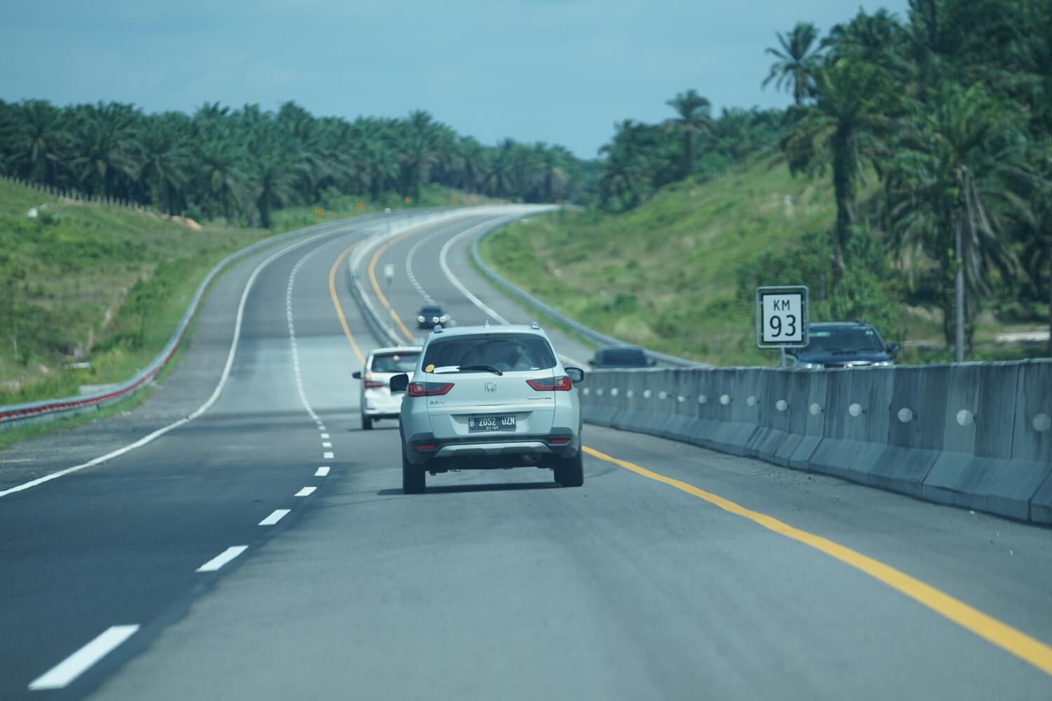 Tol Pekanbaru-Dumai (Permai)