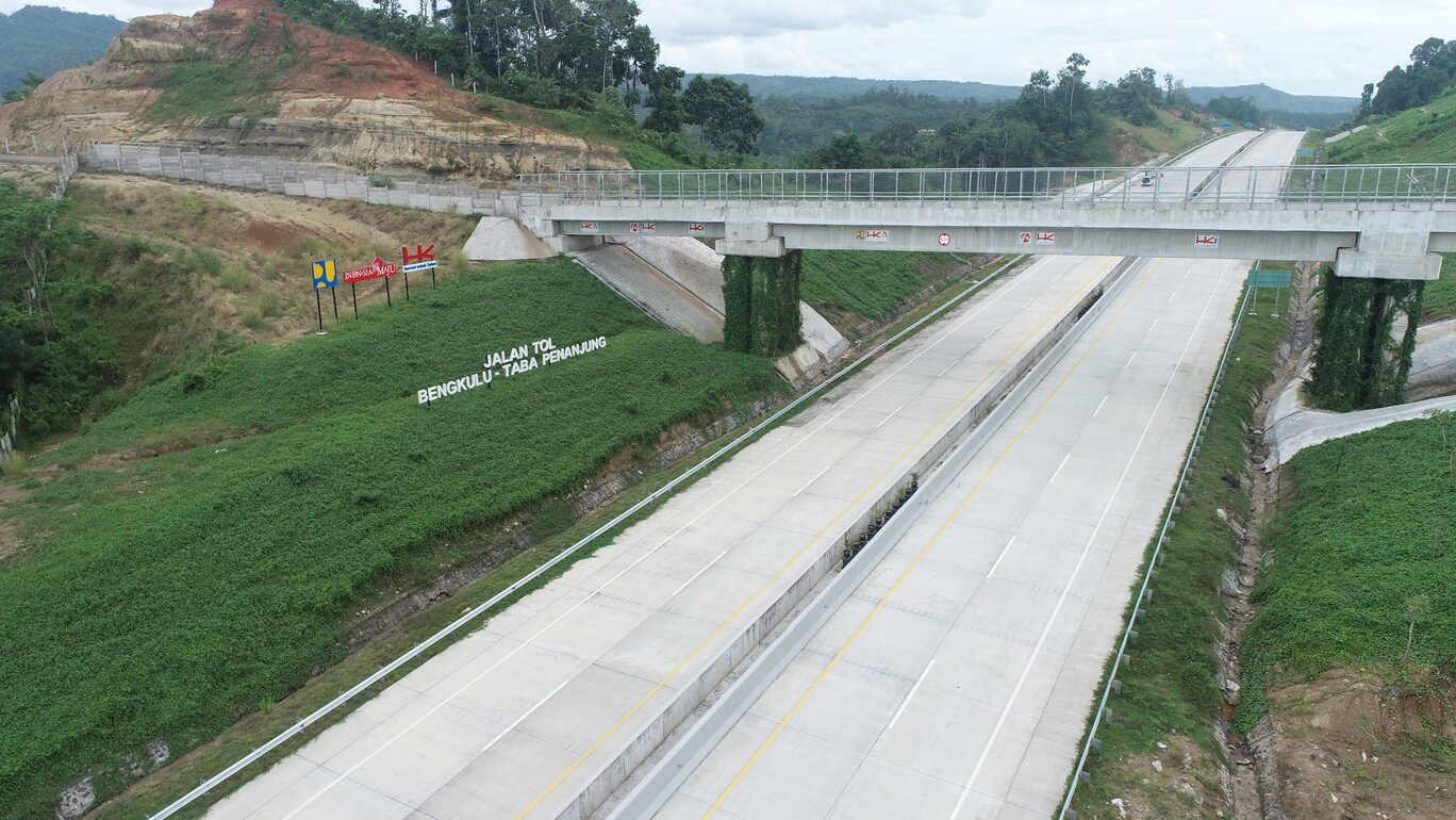 Tol Bengkulu-Taba Penanjung