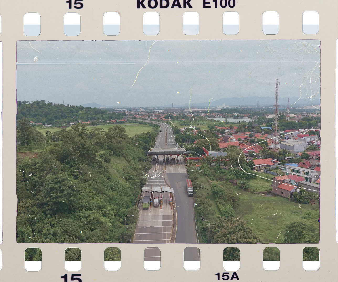 Gerbang Barat