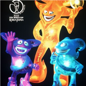 Dunia maskot 2002 piala maskot