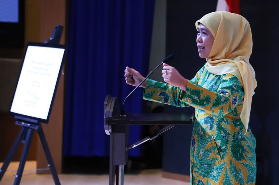 Khofifah Indar Parawansa