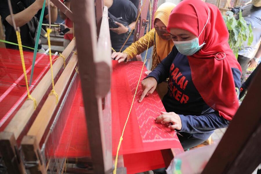 Khofifah Indar Parawansa